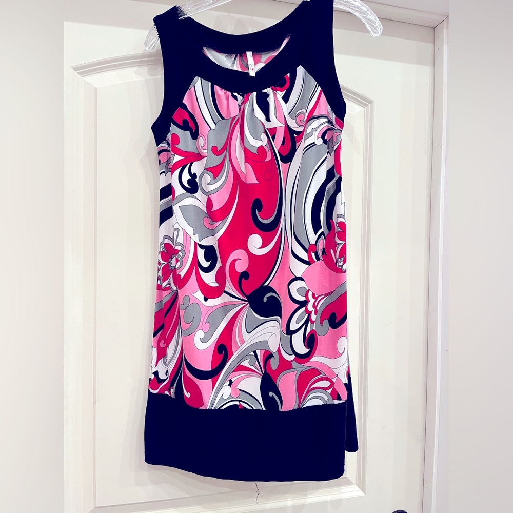 Short juniors mini dress
